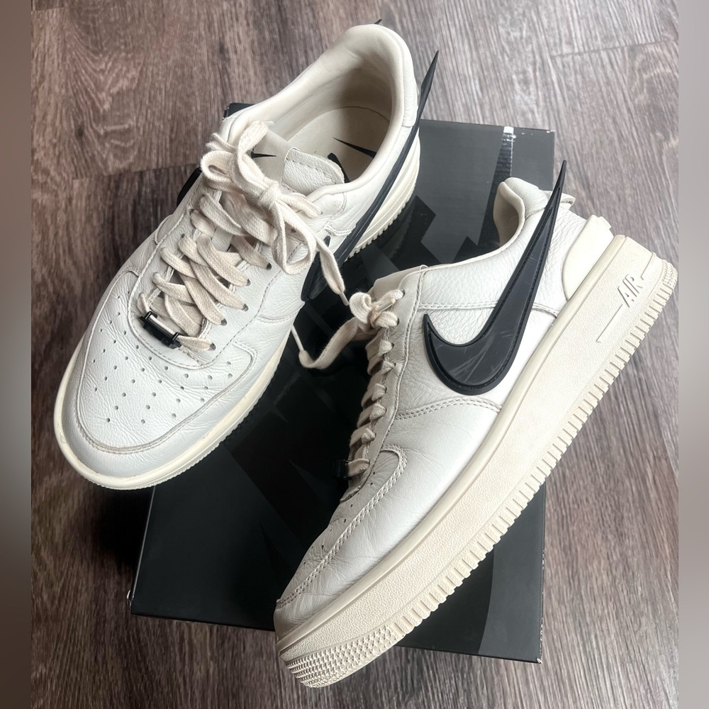 AMBUSH x Nike Air Force 1 Low SP Phantom - Size 8.5 DV3464 002